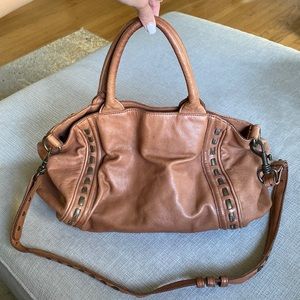 Liebeskind Leather Shoulder Handbag